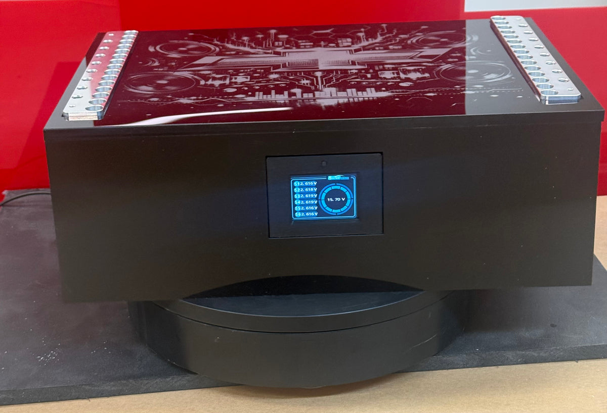 KINGPIN LITHIUM Toshiba SCiB LTO Performance Lineup