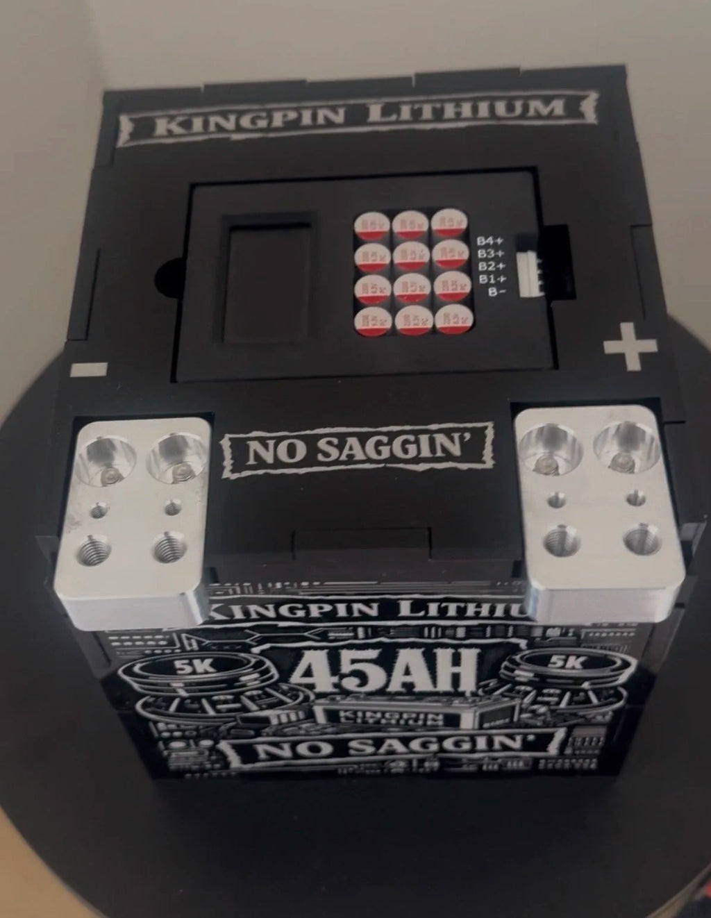 KINGPIN LITHIUM LFP Battery Pack